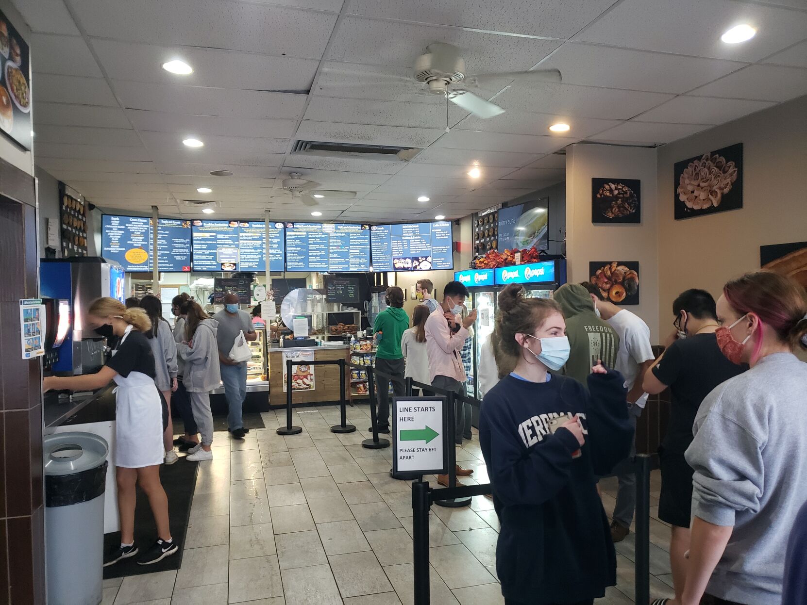 Mr. J's 2